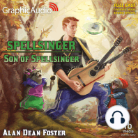 Son of Spellsinger [Dramatized Adaptation]