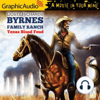 Texas Blood Feud [Dramatized Adaptation]