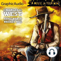 Range War In Whiskey Hill [Dramatized Adaptation]