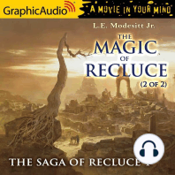 The Magic of Recluce (2 of 2) [Dramatized Adaptation]