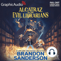 Alcatraz Versus The Evil Librarians [Dramatized Adaptation]