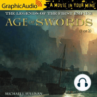 Age of Swords (1 of 2) [Dramatized Adaptation]