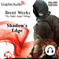 Shadow's Edge (2 of 2) [Dramatized Adaptation]