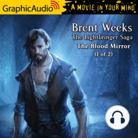 The Blood Mirror (1 of 2) [Dramatized Adaptation]
