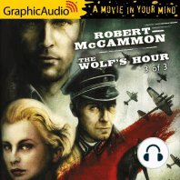 The Wolf's Hour (3 of 3) [Dramatized Adaptation]