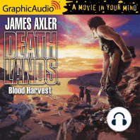 Blood Harvest [Dramatized Adaptation]