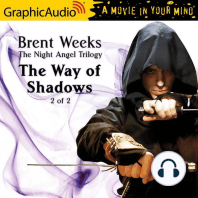 The Way of Shadows (2 of 2) [Dramatized Adaptation]