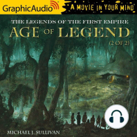 Age of Legend (2 of 2) [Dramatized Adaptation]