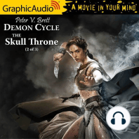 The Skull Throne (2 of 3) [Dramatized Adaptation]