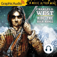 Ride The High Range [Dramatized Adaptation]