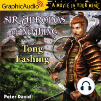 Tong Lashing [Dramatized Adaptation]