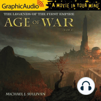 Age of War (1 of 2) [Dramatized Adaptation]
