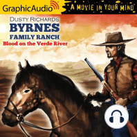 Blood on the Verde River [Dramatized Adaptation]