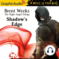 Shadow's Edge (1 of 2) [Dramatized Adaptation]