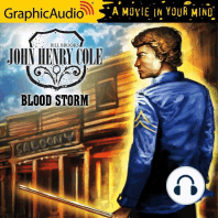 Blood Storm [Dramatized Adaptation]
