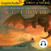 Age of Empyre (1 of 2) [Dramatized Adaptation]