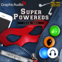 Super Powereds