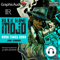 Blue Hand Mojo