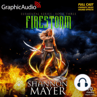 Firestorm [Dramatized Adaptation]