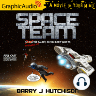 Space Team [Dramatized Adaptation]