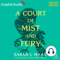 A Court of Mist and Fury (1 of 2) [Dramatized Adaptation]