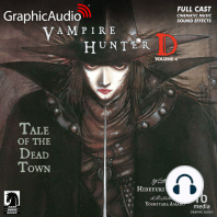 Vampire Hunter D