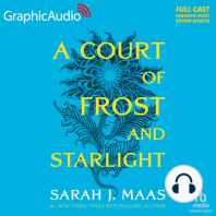 A Court of Frost and Starlight [Dramatized Adaptation]