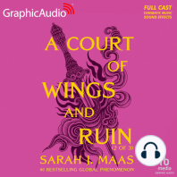 A Court of Wings and Ruin (2 of 3) [Dramatized Adaptation]