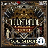 The Last Ritual [Dramatized Adaptation]