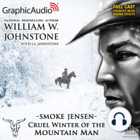 Cruel Winter of the Mountain Man [Dramatized Adaptation]