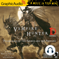 Vampire Hunter D