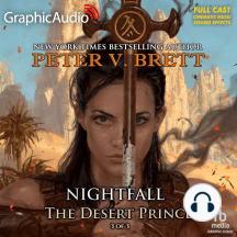 The Desert Prince (3 of 3) [Dramatized Adaptation]: The Nightfall Saga 1