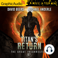 Titan's Return [Dramatized Adaptation]