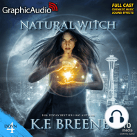 Natural Witch (Magical Mayhem Trilogy 1) [Dramatized Adaptation]