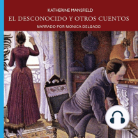 El desconocido y otros cuentos (The Stranger and Other Stories)