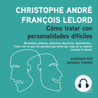 Cómo tratar con personalidades difíciles (How to Deal with Difficult Personalities)