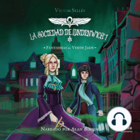 Fantasmas de verde jade (Ghosts of Green Jade)