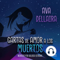 Cartas de amor a los muertos (Love Letters to the Dead)