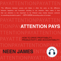 Attention Pays