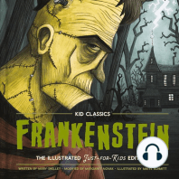 Frankenstein - Kid Classics