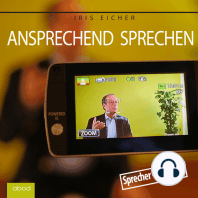 Ansprechend sprechen