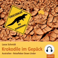 Krokodile im Gepäck