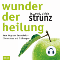 Wunder der Heilung