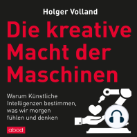 Die kreative Macht der Maschinen