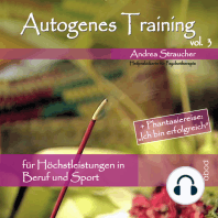 Autogenes Training Vol.3