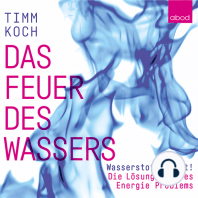 Das Feuer des Wassers