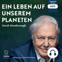 Ein Leben auf unserem Planeten