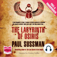 The Labyrinth of Osiris