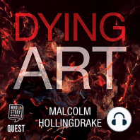 Dying Art (DCI Bennett Book 5)