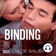 Binding 13: A Rugby Sports Romance (Boys of Tommen #1)